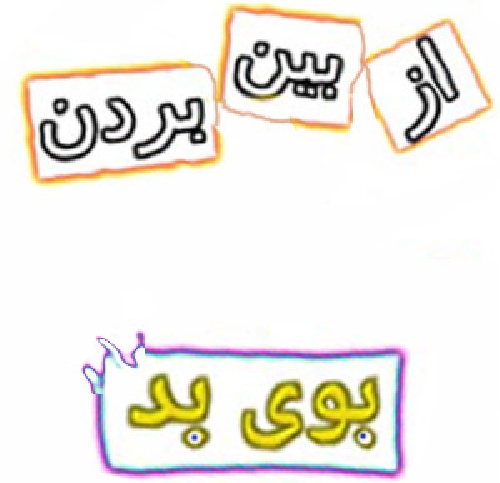 ترفندهای از بین بردن بوی بد و نامطبوع